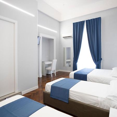 La Chambre Duomo Nápoly Kültér fotó