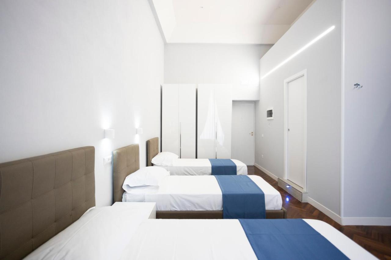La Chambre Duomo Nápoly Kültér fotó