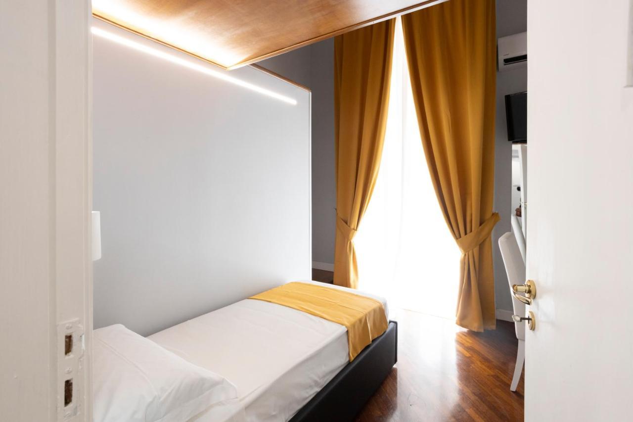 La Chambre Duomo Nápoly Kültér fotó