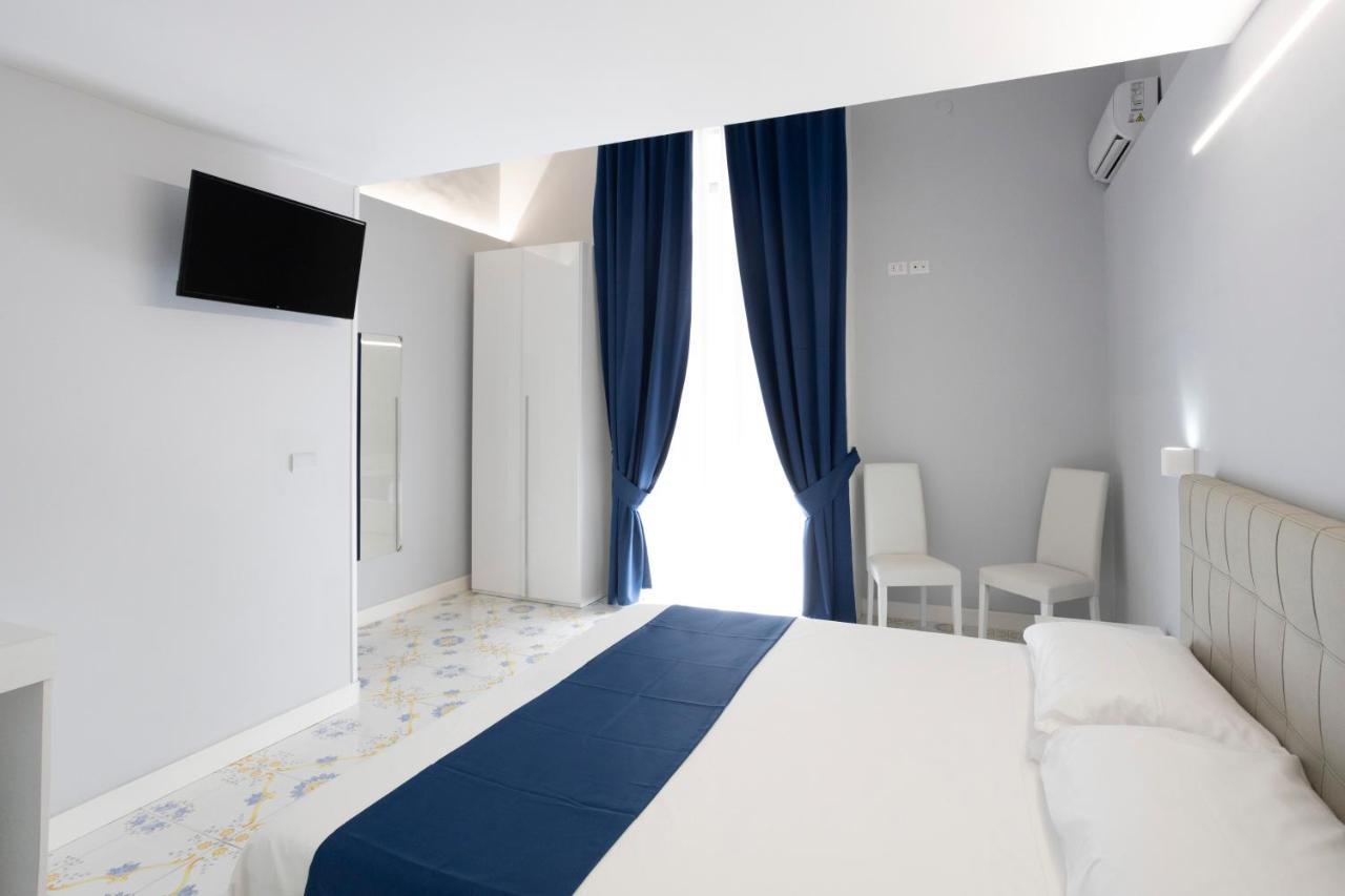 La Chambre Duomo Nápoly Kültér fotó