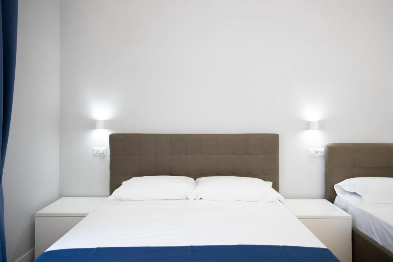 La Chambre Duomo Nápoly Kültér fotó