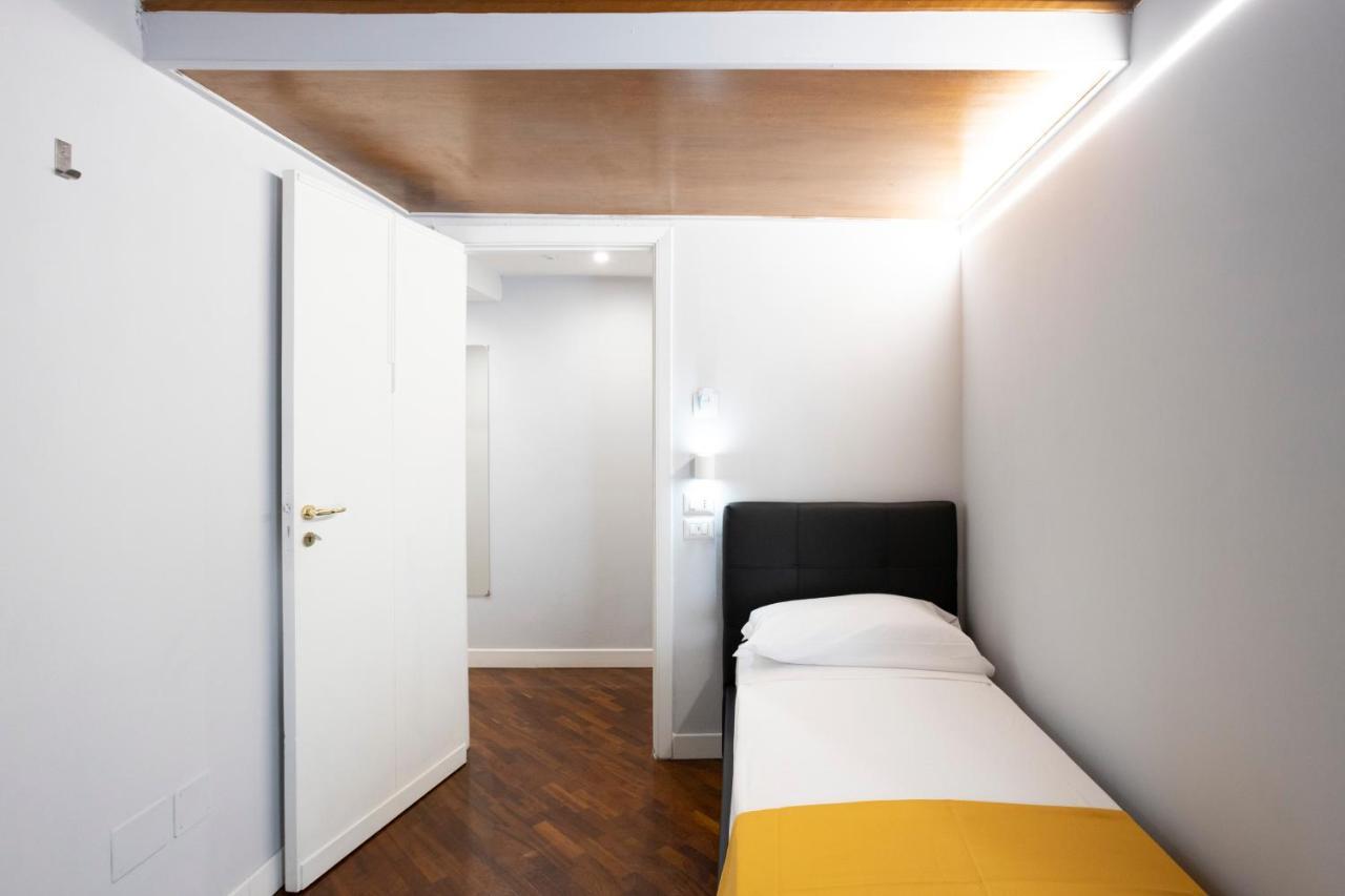 La Chambre Duomo Nápoly Kültér fotó