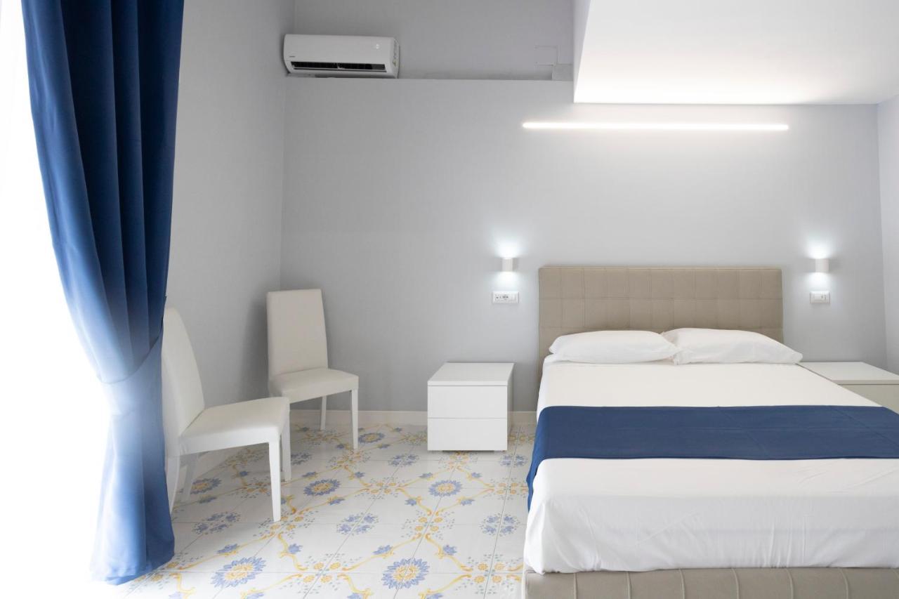 La Chambre Duomo Nápoly Kültér fotó