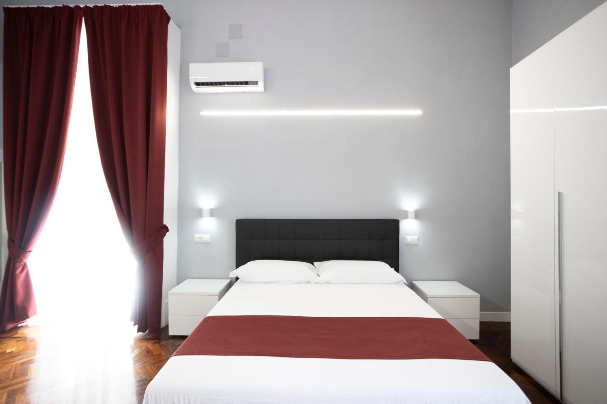 La Chambre Duomo Nápoly Kültér fotó